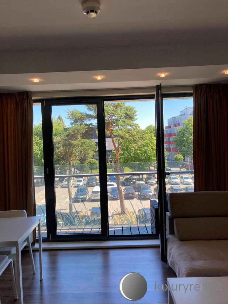 Apartamentai Daukanto 10